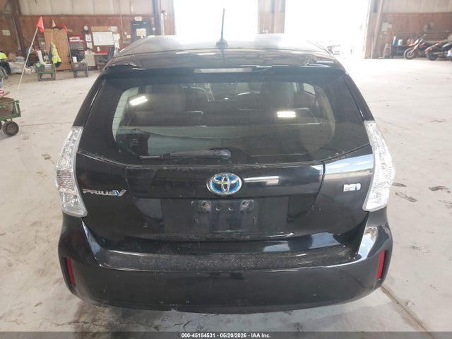 Продаж на аукціоні авто 2012 Toyota Prius V Five, vin: JTDZN3EU7C3148509, номер лоту: 45154531