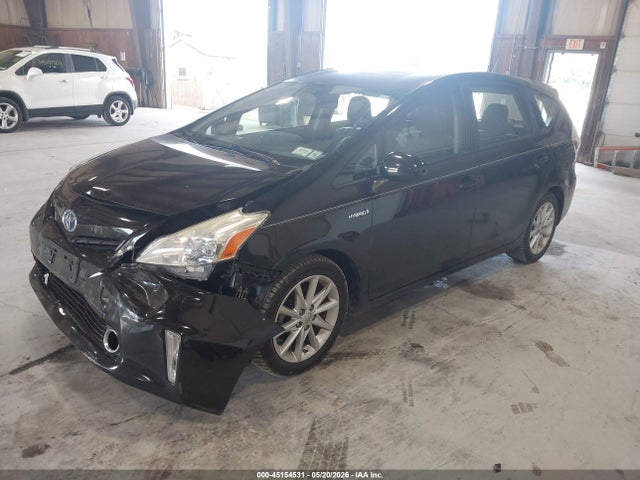 Продаж на аукціоні авто 2012 Toyota Prius V Five, vin: JTDZN3EU7C3148509, номер лоту: 45154531
