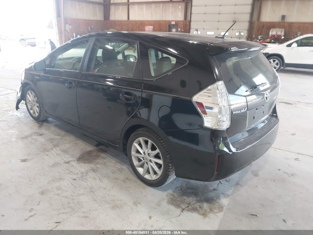 Продаж на аукціоні авто 2012 Toyota Prius V Five, vin: JTDZN3EU7C3148509, номер лоту: 45154531