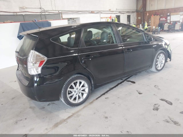 Продаж на аукціоні авто 2012 Toyota Prius V Five, vin: JTDZN3EU7C3148509, номер лоту: 45154531