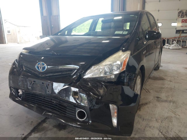 Продаж на аукціоні авто 2012 Toyota Prius V Five, vin: JTDZN3EU7C3148509, номер лоту: 45154531
