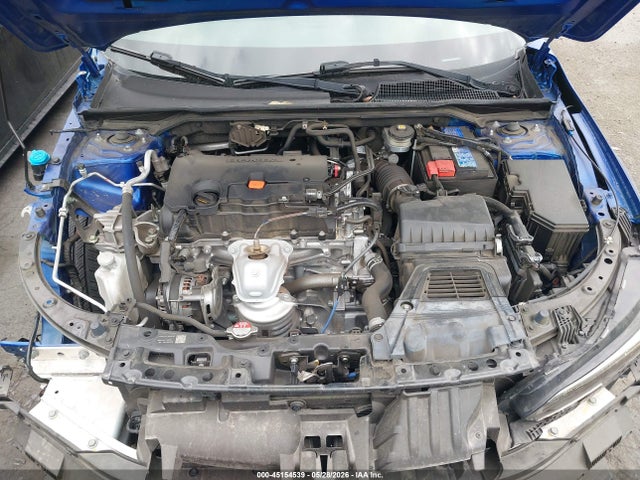 2HGFE2F20PH560141 Honda Civic Lx