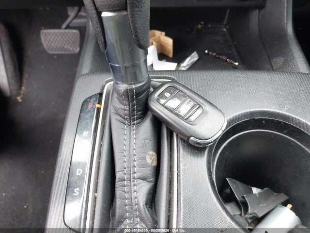 2HGFE2F20PH560141 Honda Civic Lx