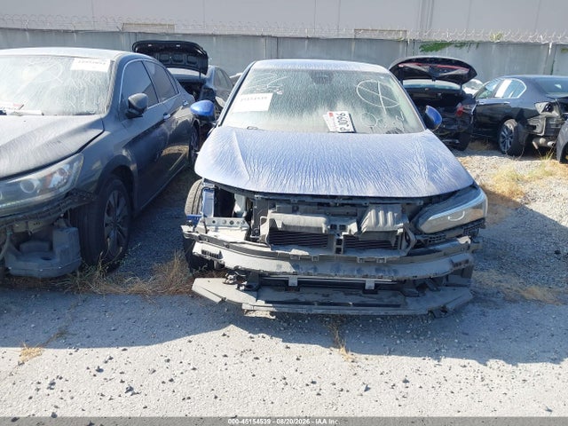 2HGFE2F20PH560141 Honda Civic Lx