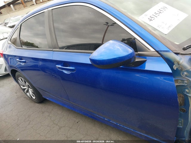 2HGFE2F20PH560141 Honda Civic Lx