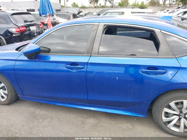 2HGFE2F20PH560141 Honda Civic Lx
