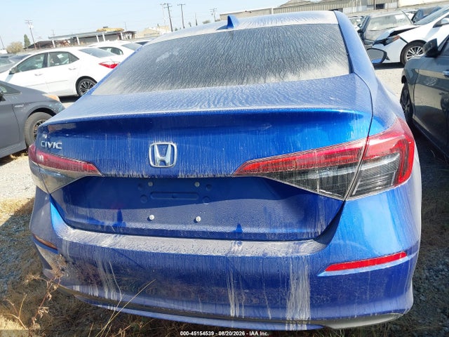 2HGFE2F20PH560141 Honda Civic Lx