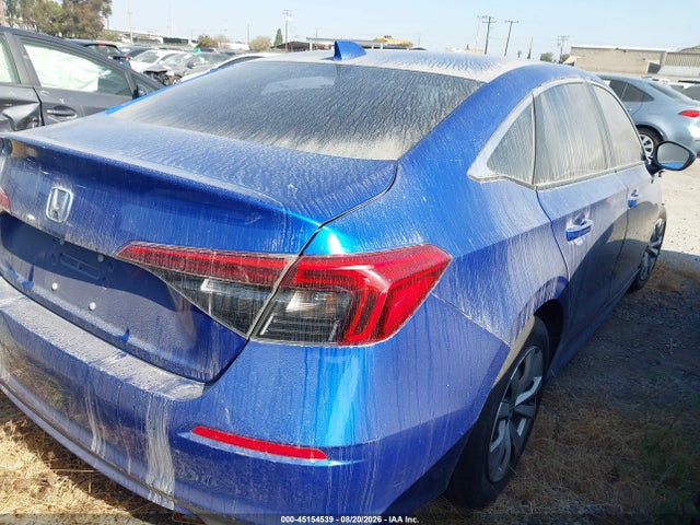 2HGFE2F20PH560141 Honda Civic Lx
