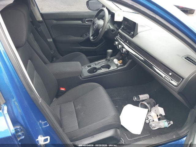 2HGFE2F20PH560141 Honda Civic Lx