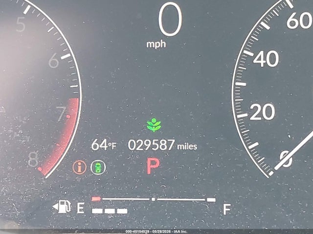 2HGFE2F20PH560141 Honda Civic Lx