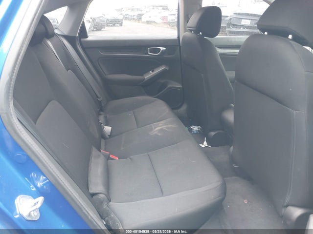 2HGFE2F20PH560141 Honda Civic Lx