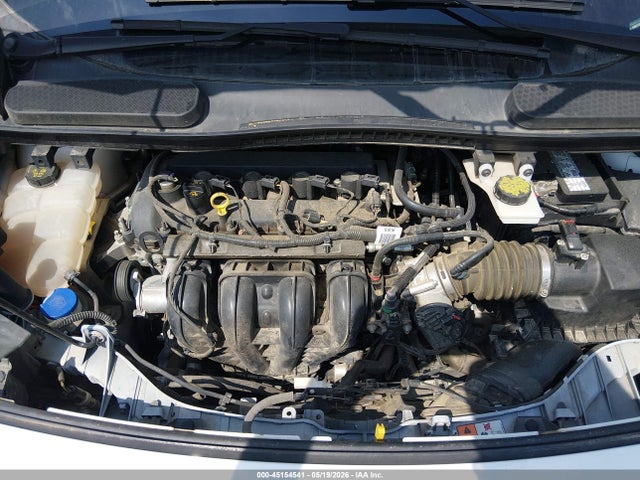 Ford Transit Connect Xl 2018 NM0GE9E77J1342886 Image 10