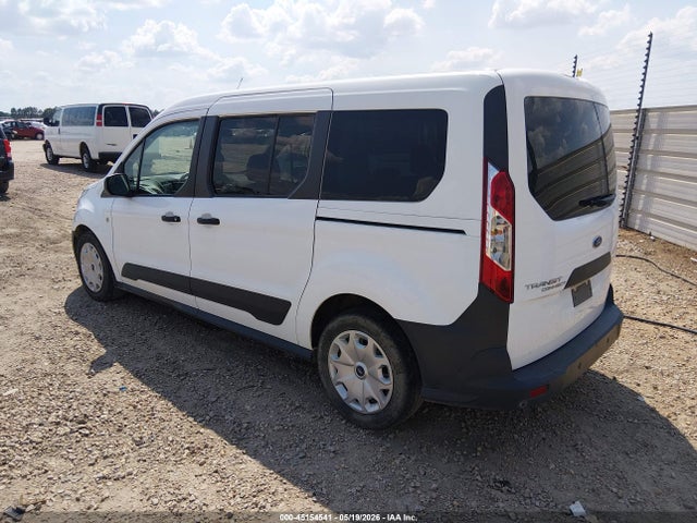Ford Transit Connect Xl 2018 NM0GE9E77J1342886 Image 3