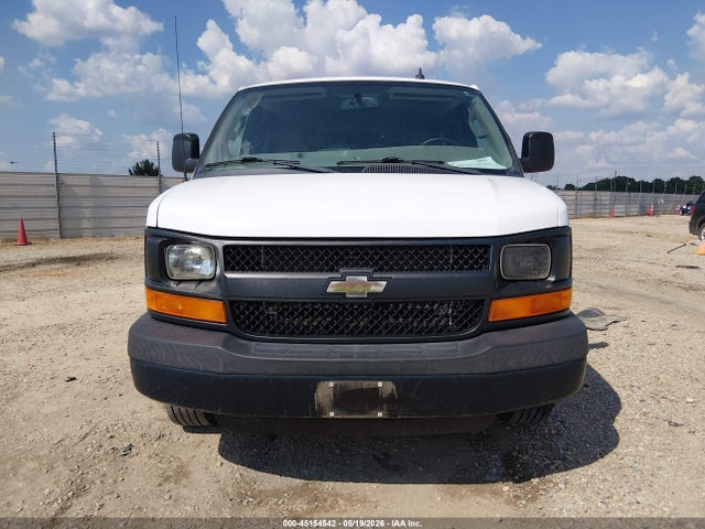 Chevrolet Express 2500 Ls 2016 1GAWGEFF1G1276814 Image 13