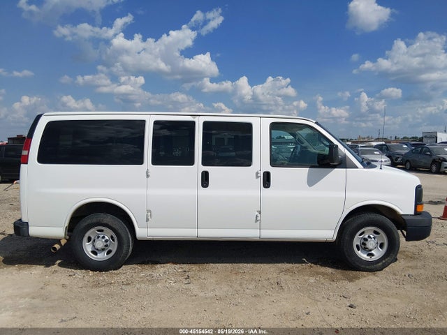 Chevrolet Express 2500 Ls 2016 1GAWGEFF1G1276814 Image 14