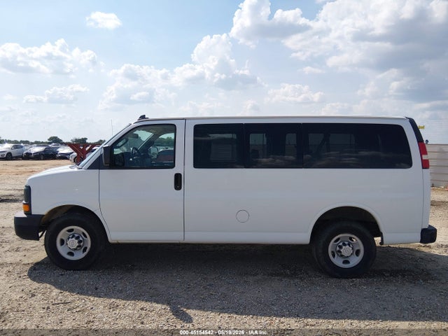 Chevrolet Express 2500 Ls 2016 1GAWGEFF1G1276814 Image 15