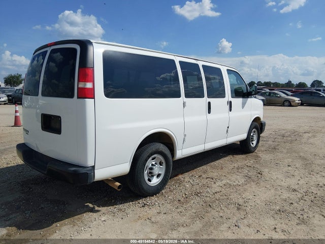 Chevrolet Express 2500 Ls 2016 1GAWGEFF1G1276814 Image 4