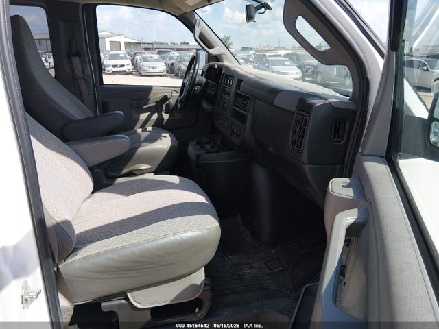 Chevrolet Express 2500 Ls 2016 1GAWGEFF1G1276814 Image 5