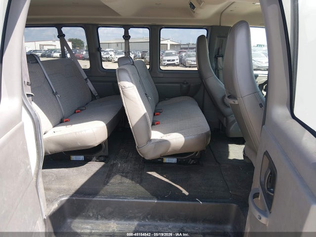 Chevrolet Express 2500 Ls 2016 1GAWGEFF1G1276814 Image 8