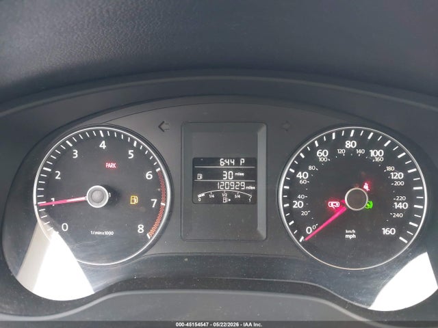 2014 Volkswagen Jetta 1.8t Se მანქანა იყიდება აუქციონზე, vin: 3VWD17AJ2EM371659, აუქციონის ნომერი: 45154547