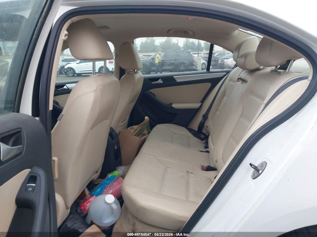 2014 Volkswagen Jetta 1.8t Se მანქანა იყიდება აუქციონზე, vin: 3VWD17AJ2EM371659, აუქციონის ნომერი: 45154547