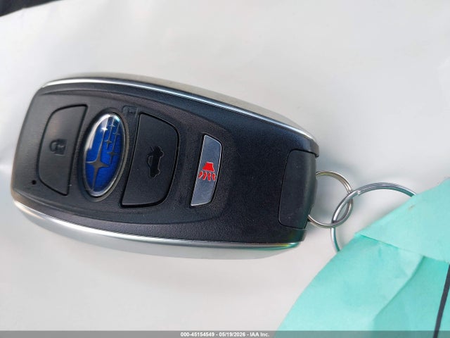 2025 Subaru Crosstrek Premium მანქანა იყიდება აუქციონზე, vin: JF2GUHDC7S8220537, აუქციონის ნომერი: 45154549