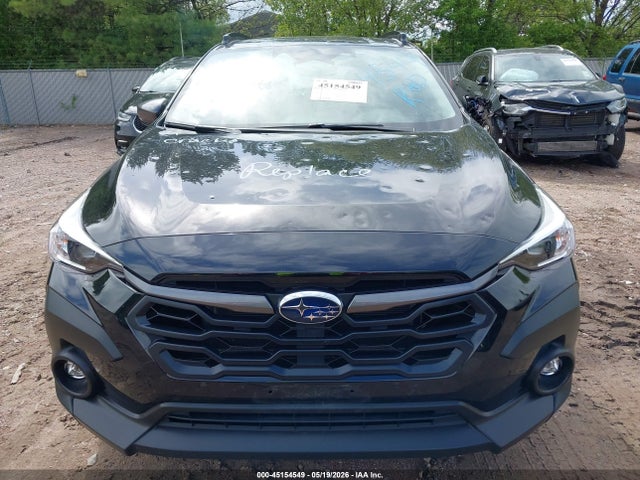 2025 Subaru Crosstrek Premium მანქანა იყიდება აუქციონზე, vin: JF2GUHDC7S8220537, აუქციონის ნომერი: 45154549