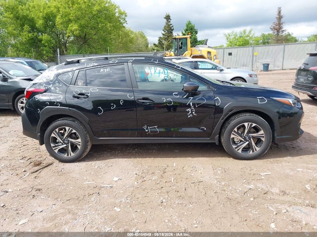 2025 Subaru Crosstrek Premium მანქანა იყიდება აუქციონზე, vin: JF2GUHDC7S8220537, აუქციონის ნომერი: 45154549