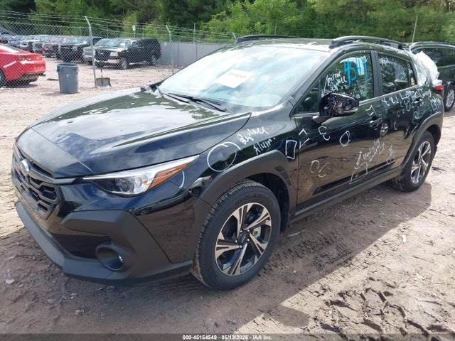 2025 Subaru Crosstrek Premium მანქანა იყიდება აუქციონზე, vin: JF2GUHDC7S8220537, აუქციონის ნომერი: 45154549