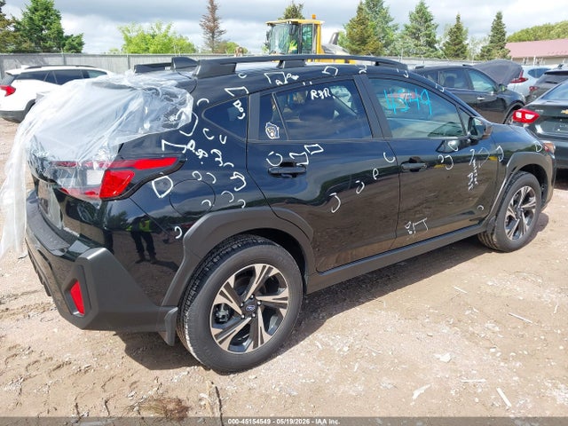 2025 Subaru Crosstrek Premium მანქანა იყიდება აუქციონზე, vin: JF2GUHDC7S8220537, აუქციონის ნომერი: 45154549