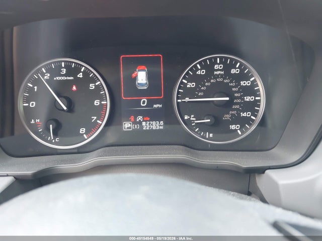 2025 Subaru Crosstrek Premium მანქანა იყიდება აუქციონზე, vin: JF2GUHDC7S8220537, აუქციონის ნომერი: 45154549