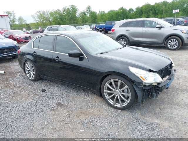 Aukcja sprzedaży 2009 Infiniti G37x, vin: JNKCV61FX9M365293, numer aukcji: 45154554