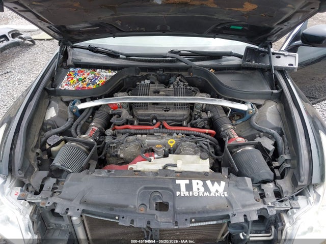 Продаж на аукціоні авто 2009 Infiniti G37x, vin: JNKCV61FX9M365293, номер лоту: 45154554