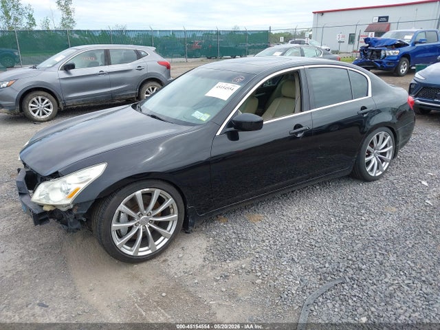 Продаж на аукціоні авто 2009 Infiniti G37x, vin: JNKCV61FX9M365293, номер лоту: 45154554