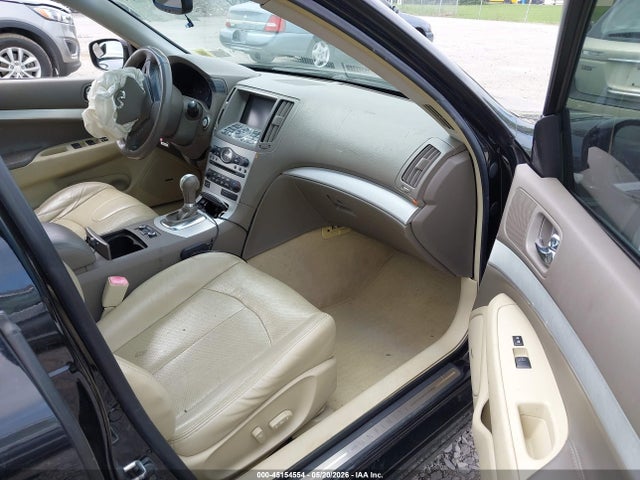 Продаж на аукціоні авто 2009 Infiniti G37x, vin: JNKCV61FX9M365293, номер лоту: 45154554