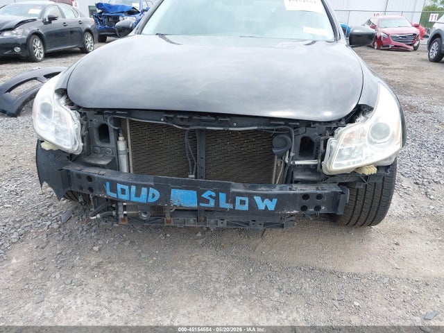 Продаж на аукціоні авто 2009 Infiniti G37x, vin: JNKCV61FX9M365293, номер лоту: 45154554