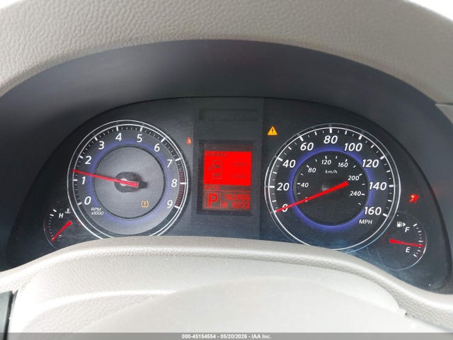 Продаж на аукціоні авто 2009 Infiniti G37x, vin: JNKCV61FX9M365293, номер лоту: 45154554