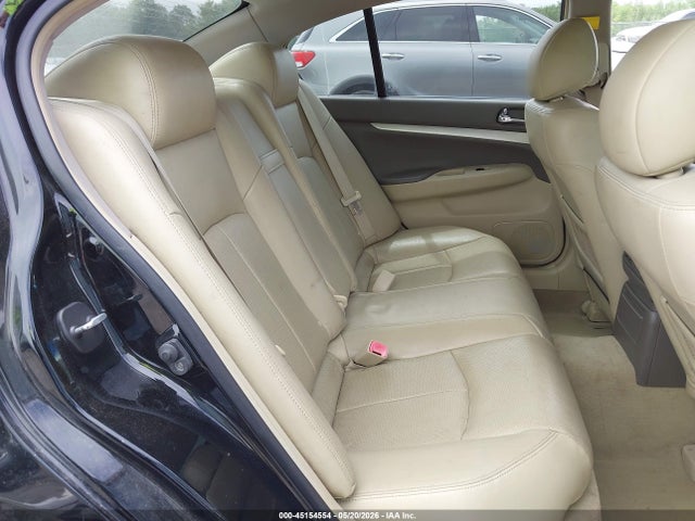 Продаж на аукціоні авто 2009 Infiniti G37x, vin: JNKCV61FX9M365293, номер лоту: 45154554