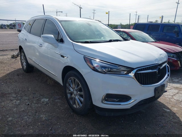 45154562 :رقم المزاد ، 5GAERBKW7KJ268406 vin ، 2019 Buick Enclave Fwd Essence مزاد بيع