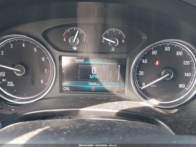 Aukcja sprzedaży 2019 Buick Enclave Fwd Essence, vin: 5GAERBKW7KJ268406, numer aukcji: 45154562