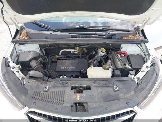 Продаж на аукціоні авто 2018 Buick Encore Preferred, vin: KL4CJASB3JB566720, номер лоту: 45154565