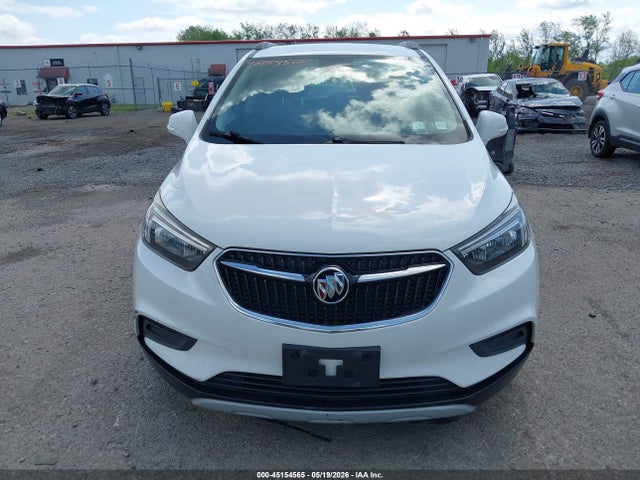 Продаж на аукціоні авто 2018 Buick Encore Preferred, vin: KL4CJASB3JB566720, номер лоту: 45154565