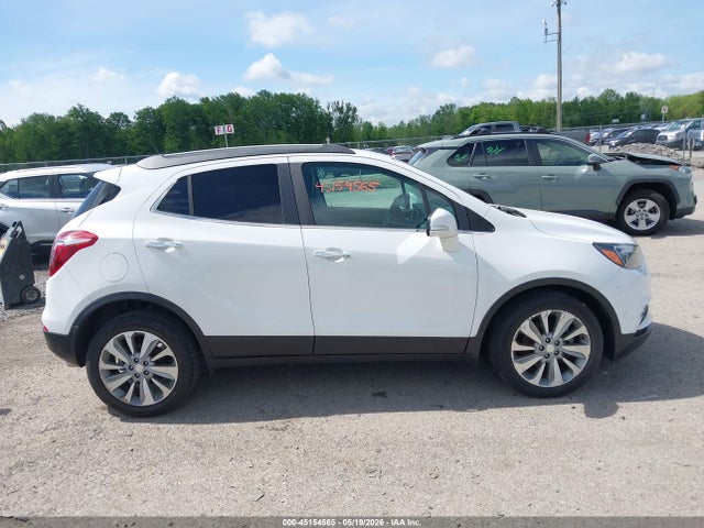 Продаж на аукціоні авто 2018 Buick Encore Preferred, vin: KL4CJASB3JB566720, номер лоту: 45154565