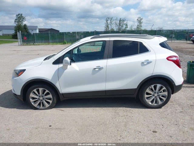 Продаж на аукціоні авто 2018 Buick Encore Preferred, vin: KL4CJASB3JB566720, номер лоту: 45154565