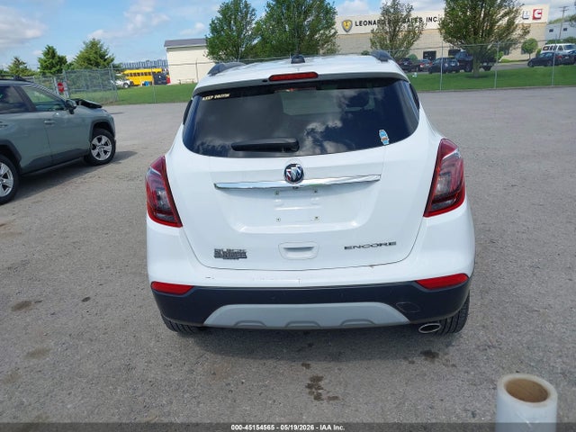 Продаж на аукціоні авто 2018 Buick Encore Preferred, vin: KL4CJASB3JB566720, номер лоту: 45154565