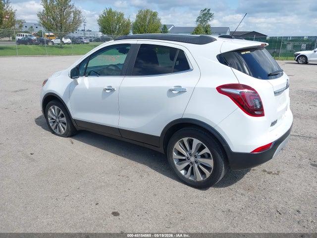 Продаж на аукціоні авто 2018 Buick Encore Preferred, vin: KL4CJASB3JB566720, номер лоту: 45154565