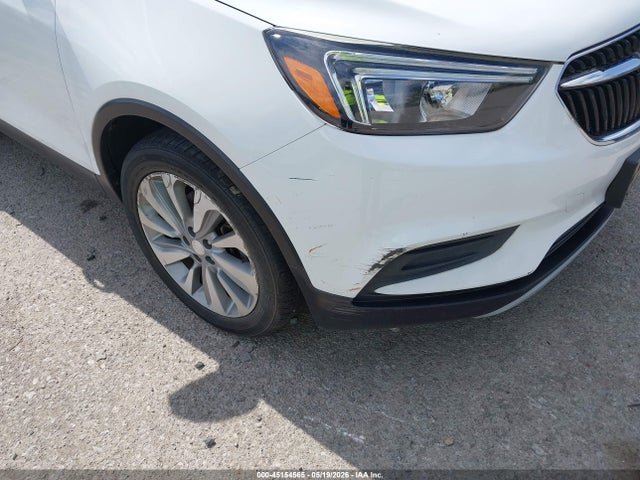 Продаж на аукціоні авто 2018 Buick Encore Preferred, vin: KL4CJASB3JB566720, номер лоту: 45154565