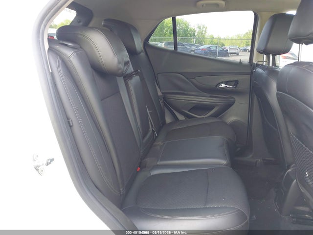 Продаж на аукціоні авто 2018 Buick Encore Preferred, vin: KL4CJASB3JB566720, номер лоту: 45154565