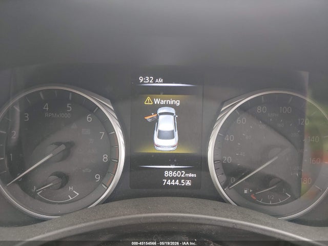 Продажа на аукционе авто 2018 Infiniti Q50 3.0t Red Sport 400, vin: JN1FV7AR4JM480297, номер лота: 45154566