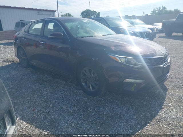 Продажа на аукционе авто 2019 Kia Optima Lx, vin: 5XXGT4L34KG329191, номер лота: 45154568